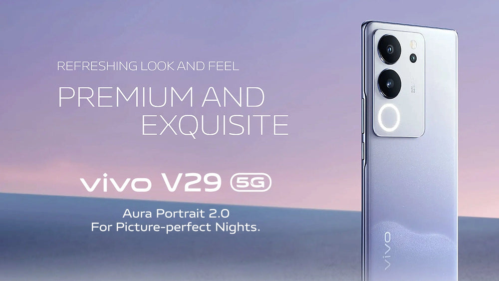 V29 5G – vivo Smartphone